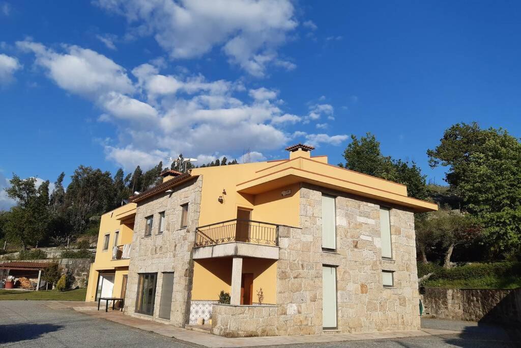 Cavado'S Heights Braga Apartment Exterior photo
